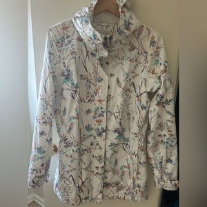 Columbia Rain Jacket  women’s medium